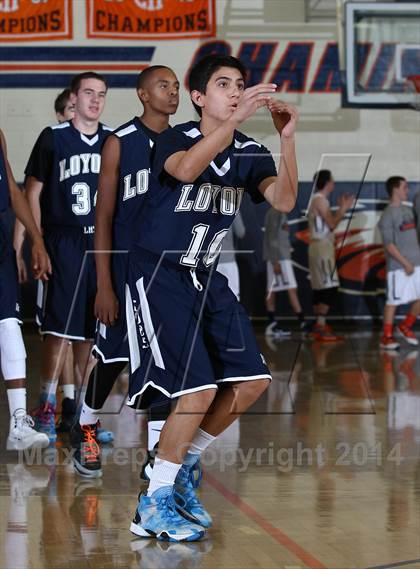 Thumbnail 3 in Loyola @ Chaminade photogallery.