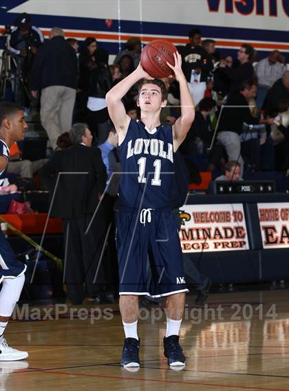 Thumbnail 1 in Loyola @ Chaminade photogallery.