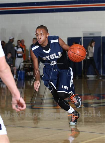 Thumbnail 2 in Loyola @ Chaminade photogallery.