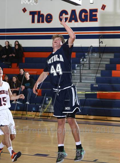 Thumbnail 3 in Loyola @ Chaminade photogallery.