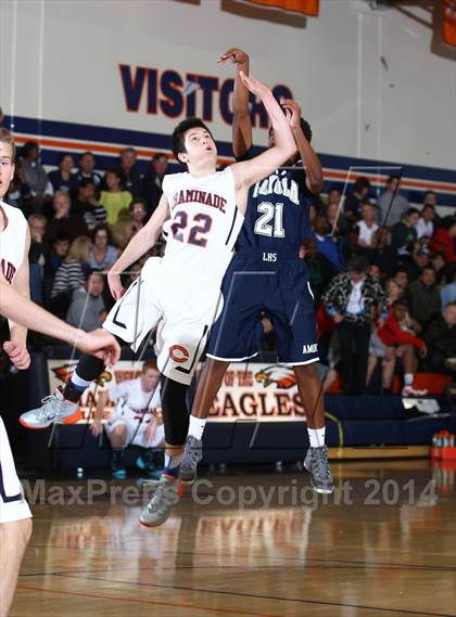 Thumbnail 1 in Loyola @ Chaminade photogallery.