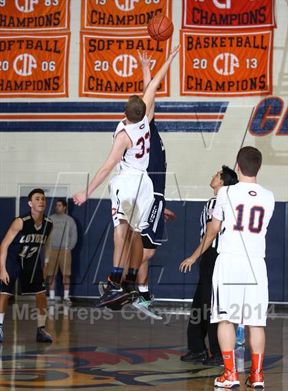 Thumbnail 2 in Loyola @ Chaminade photogallery.