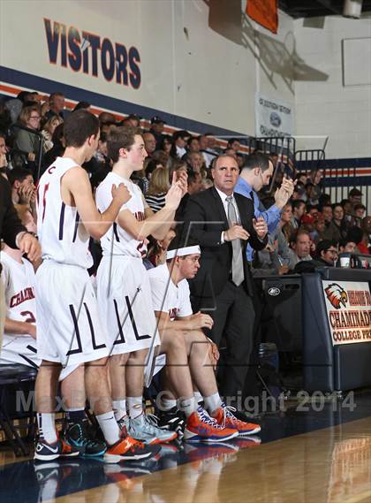 Thumbnail 1 in Loyola @ Chaminade photogallery.
