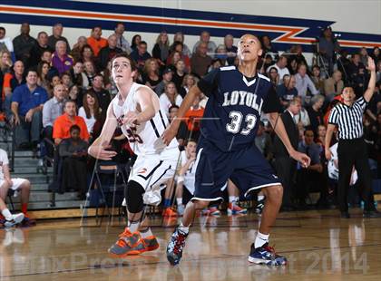 Thumbnail 2 in Loyola @ Chaminade photogallery.