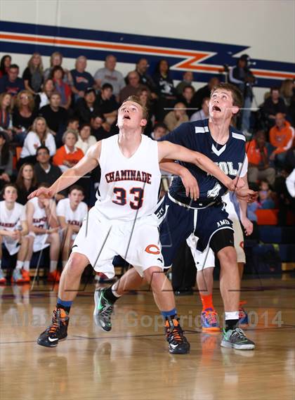 Thumbnail 2 in Loyola @ Chaminade photogallery.