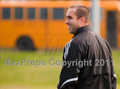 Thumbnail 2 in Chazy v Fort Ann (NYSPHSAA Class D Semifinal) photogallery.