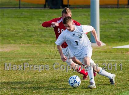 Thumbnail 1 in Chazy v Fort Ann (NYSPHSAA Class D Semifinal) photogallery.