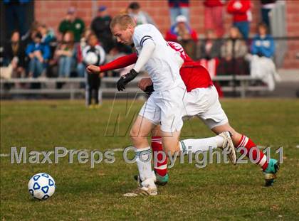 Thumbnail 1 in Chazy v Fort Ann (NYSPHSAA Class D Semifinal) photogallery.