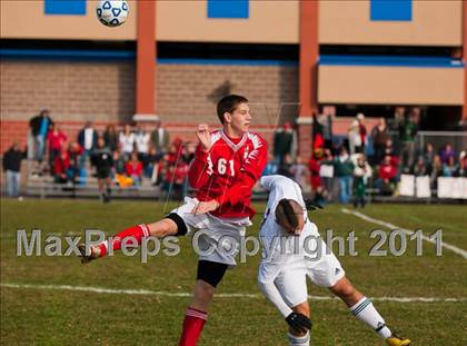 Thumbnail 2 in Chazy v Fort Ann (NYSPHSAA Class D Semifinal) photogallery.