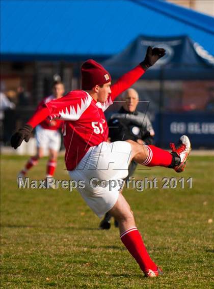 Thumbnail 1 in Chazy v Fort Ann (NYSPHSAA Class D Semifinal) photogallery.