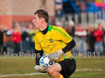 Thumbnail 2 in Chazy v Fort Ann (NYSPHSAA Class D Semifinal) photogallery.