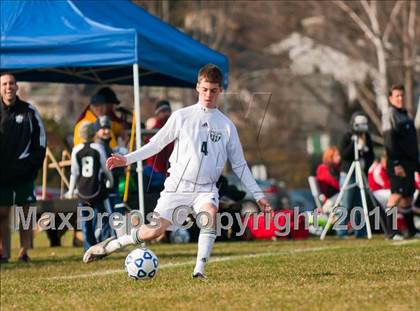 Thumbnail 1 in Chazy v Fort Ann (NYSPHSAA Class D Semifinal) photogallery.