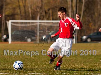 Thumbnail 1 in Chazy v Fort Ann (NYSPHSAA Class D Semifinal) photogallery.