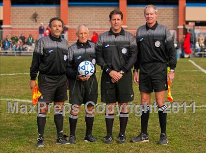 Thumbnail 2 in Chazy v Fort Ann (NYSPHSAA Class D Semifinal) photogallery.