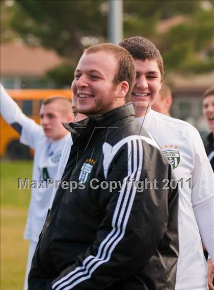 Thumbnail 3 in Chazy v Fort Ann (NYSPHSAA Class D Semifinal) photogallery.