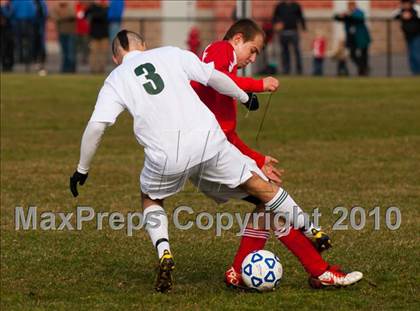 Thumbnail 1 in Chazy v Fort Ann (NYSPHSAA Class D Semifinal) photogallery.
