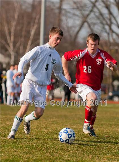 Thumbnail 1 in Chazy v Fort Ann (NYSPHSAA Class D Semifinal) photogallery.