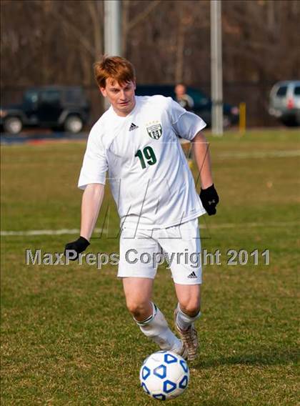 Thumbnail 1 in Chazy v Fort Ann (NYSPHSAA Class D Semifinal) photogallery.