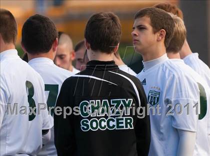 Thumbnail 1 in Chazy v Fort Ann (NYSPHSAA Class D Semifinal) photogallery.