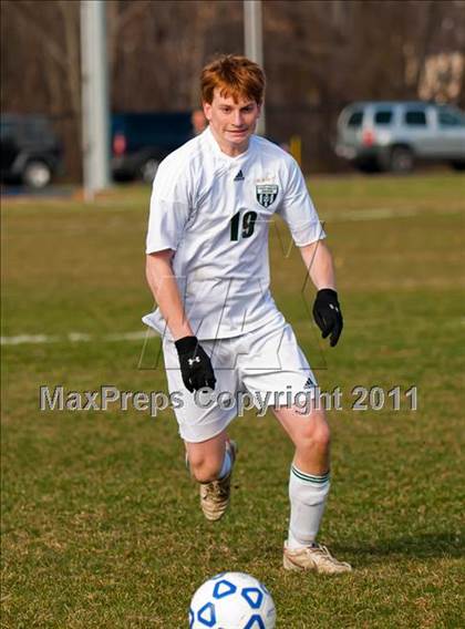 Thumbnail 2 in Chazy v Fort Ann (NYSPHSAA Class D Semifinal) photogallery.