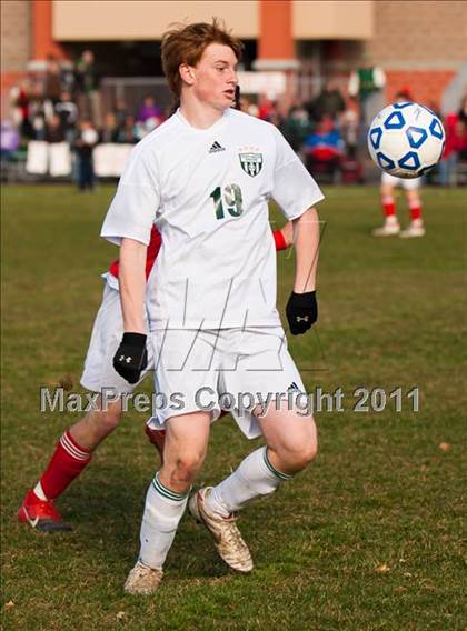Thumbnail 2 in Chazy v Fort Ann (NYSPHSAA Class D Semifinal) photogallery.
