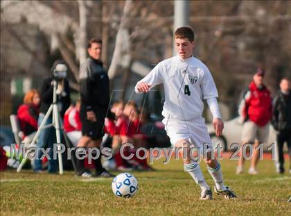 Thumbnail 3 in Chazy v Fort Ann (NYSPHSAA Class D Semifinal) photogallery.