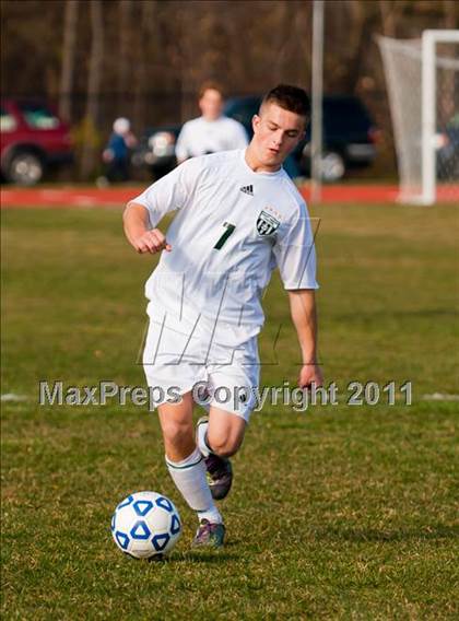 Thumbnail 1 in Chazy v Fort Ann (NYSPHSAA Class D Semifinal) photogallery.