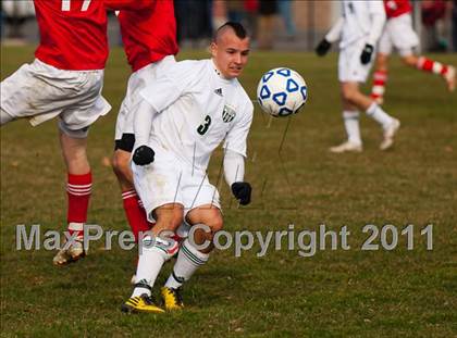 Thumbnail 1 in Chazy v Fort Ann (NYSPHSAA Class D Semifinal) photogallery.