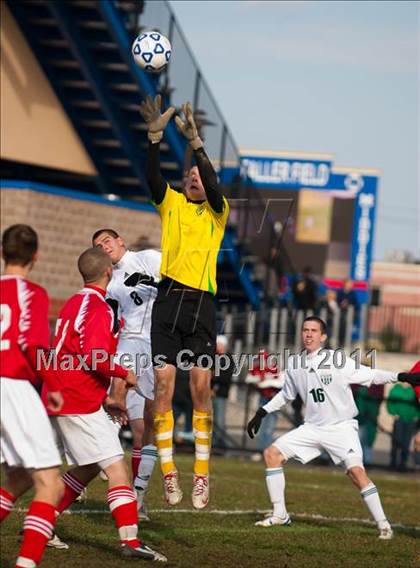 Thumbnail 1 in Chazy v Fort Ann (NYSPHSAA Class D Semifinal) photogallery.