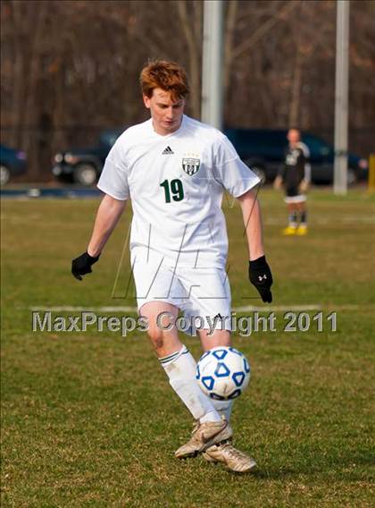 Thumbnail 3 in Chazy v Fort Ann (NYSPHSAA Class D Semifinal) photogallery.
