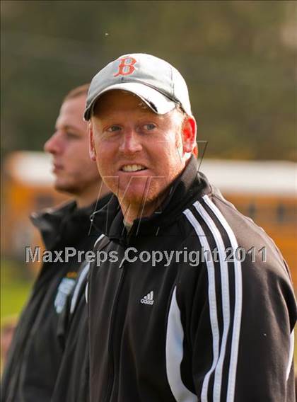 Thumbnail 3 in Chazy v Fort Ann (NYSPHSAA Class D Semifinal) photogallery.