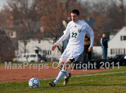Thumbnail 3 in Chazy v Fort Ann (NYSPHSAA Class D Semifinal) photogallery.