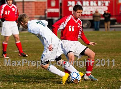 Thumbnail 2 in Chazy v Fort Ann (NYSPHSAA Class D Semifinal) photogallery.