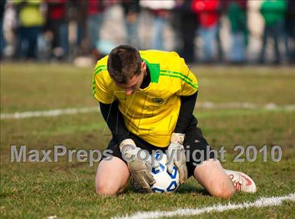 Thumbnail 1 in Chazy v Fort Ann (NYSPHSAA Class D Semifinal) photogallery.