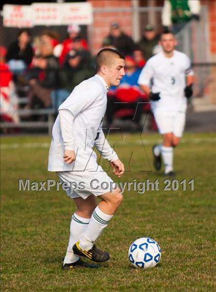 Thumbnail 3 in Chazy v Fort Ann (NYSPHSAA Class D Semifinal) photogallery.