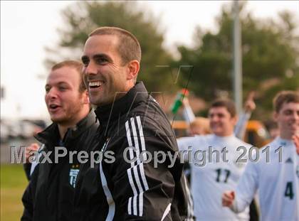 Thumbnail 2 in Chazy v Fort Ann (NYSPHSAA Class D Semifinal) photogallery.