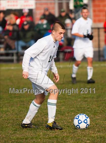 Thumbnail 1 in Chazy v Fort Ann (NYSPHSAA Class D Semifinal) photogallery.