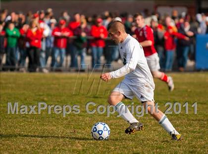 Thumbnail 2 in Chazy v Fort Ann (NYSPHSAA Class D Semifinal) photogallery.