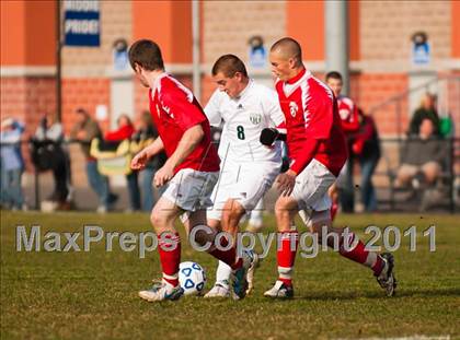 Thumbnail 1 in Chazy v Fort Ann (NYSPHSAA Class D Semifinal) photogallery.
