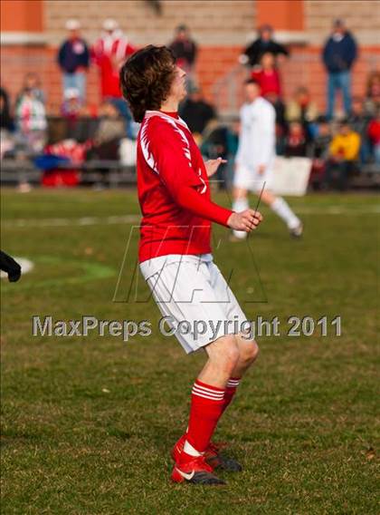 Thumbnail 2 in Chazy v Fort Ann (NYSPHSAA Class D Semifinal) photogallery.