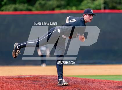 Thumbnail 3 in Forsyth Central vs. North Gwinnett (GHSA 6A Round 1) photogallery.