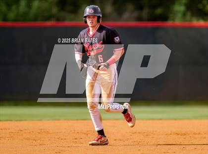 Thumbnail 1 in Forsyth Central vs. North Gwinnett (GHSA 6A Round 1) photogallery.