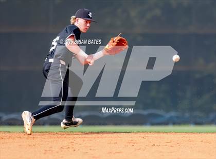 Thumbnail 2 in Forsyth Central vs. North Gwinnett (GHSA 6A Round 1) photogallery.