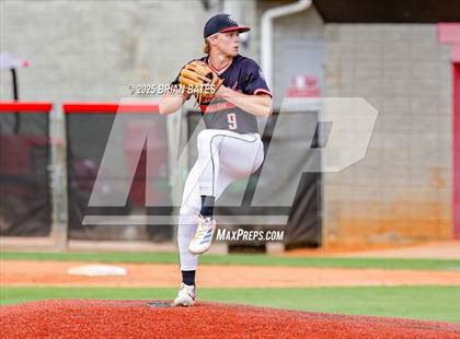 Thumbnail 2 in Forsyth Central vs. North Gwinnett (GHSA 6A Round 1) photogallery.