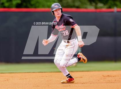 Thumbnail 3 in Forsyth Central vs. North Gwinnett (GHSA 6A Round 1) photogallery.