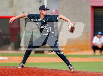 Thumbnail 3 in Forsyth Central vs. North Gwinnett (GHSA 6A Round 1) photogallery.