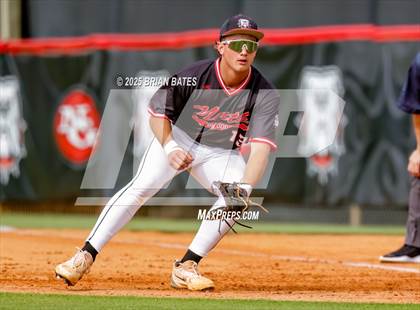 Thumbnail 1 in Forsyth Central vs. North Gwinnett (GHSA 6A Round 1) photogallery.