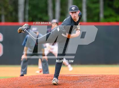 Thumbnail 1 in Forsyth Central vs. North Gwinnett (GHSA 6A Round 1) photogallery.