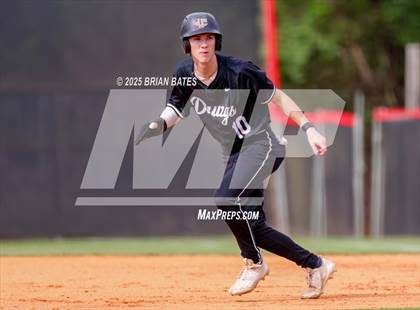 Thumbnail 2 in Forsyth Central vs. North Gwinnett (GHSA 6A Round 1) photogallery.