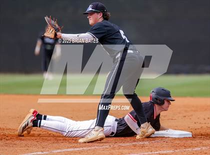 Thumbnail 2 in Forsyth Central vs. North Gwinnett (GHSA 6A Round 1) photogallery.